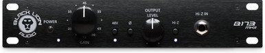 Black Lion Audio B173 MKII British Style Mic Pre