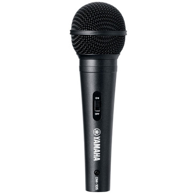Yamaha DM-105 Microphone in Black
