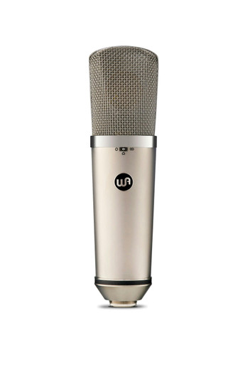 B Stock : Warm Audio WA-67 Large Diaphragm Studio Condenser Microphone 006