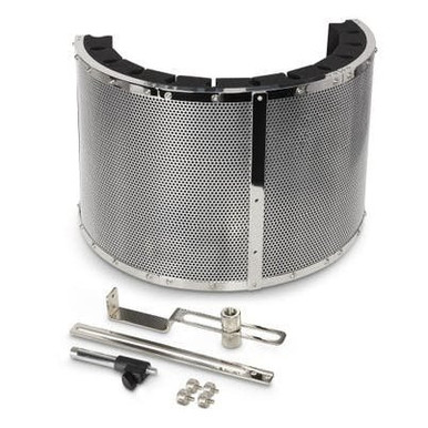 Adam Hall Stands RF1 Microphone Filter