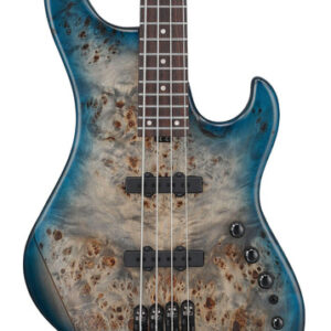 Ibanez MDM1600-CTL Mode Bass Guitar in Cosmic Blue Starburst Low Gloss