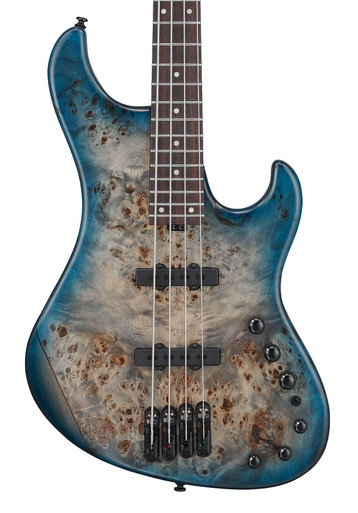 Ibanez MDM1600-CTL Mode Bass Guitar in Cosmic Blue Starburst Low Gloss
