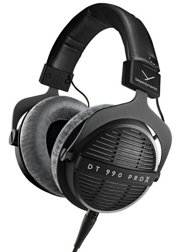 Beyerdynamic DT990 PRO X Open Studio Headphones 48 Ohms