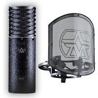 Aston Spirit Black Bundle