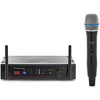 Lambden Audio LA-W2HH 2.4GHz Wireless Handheld Microphone System