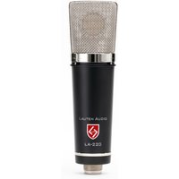 Lauten Audio LA-220 V2 Large Diaphragm FET Microphone