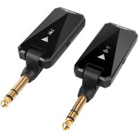 NUX B-5RC Rechargeable Wireless Guitar Bug Set 2.4GHz