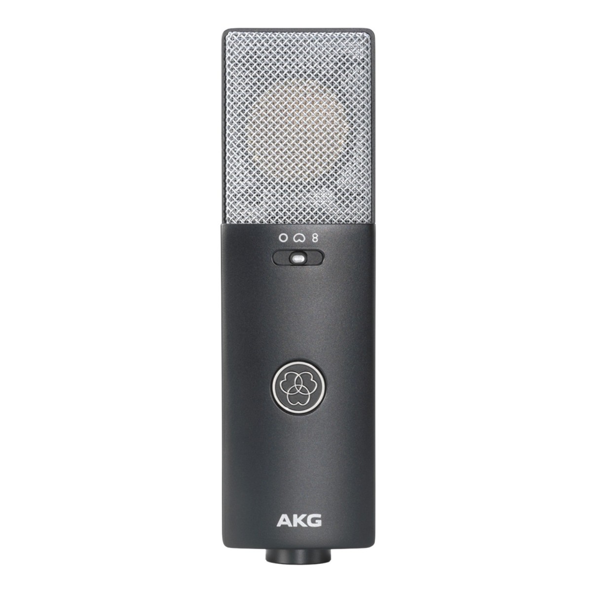 AKG C114 Large Diaphragm Multi-Pattern Condenser Microphone