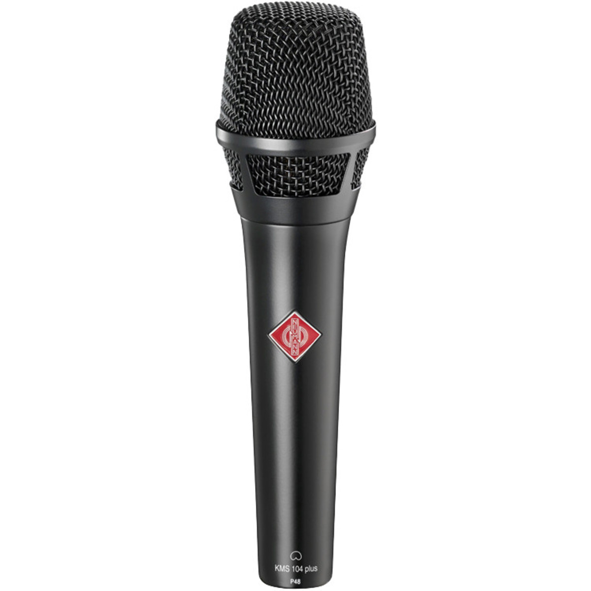 Neumann KMS 104 PLUS MT Cardioid Condenser Vocal Mic Black