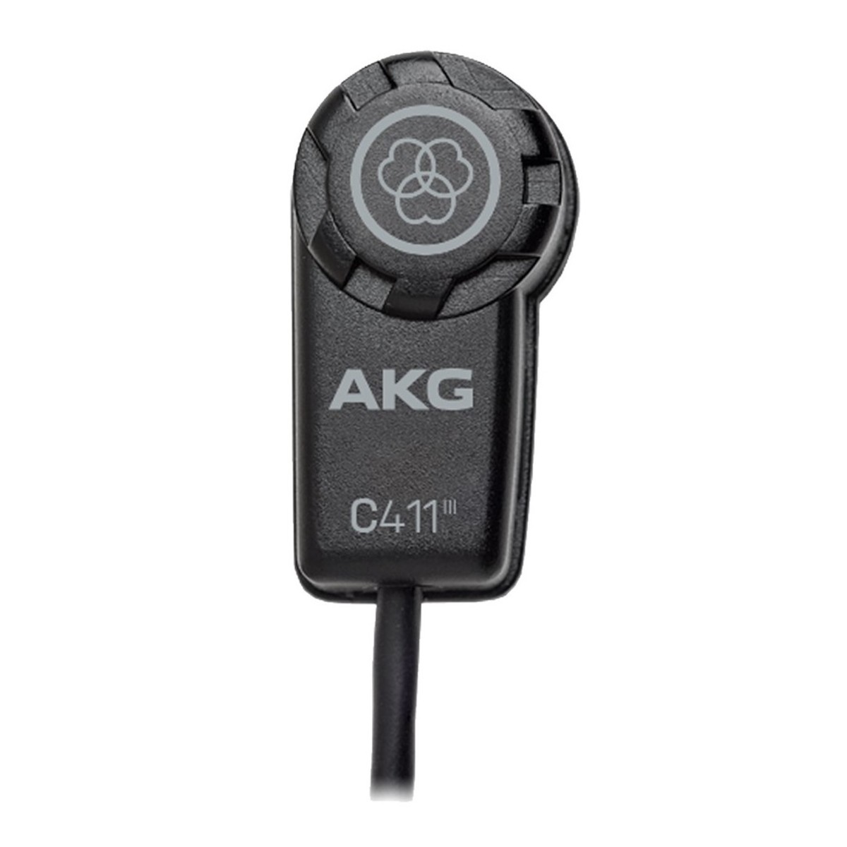 AKG C411 L Condenser Instrument Pickup