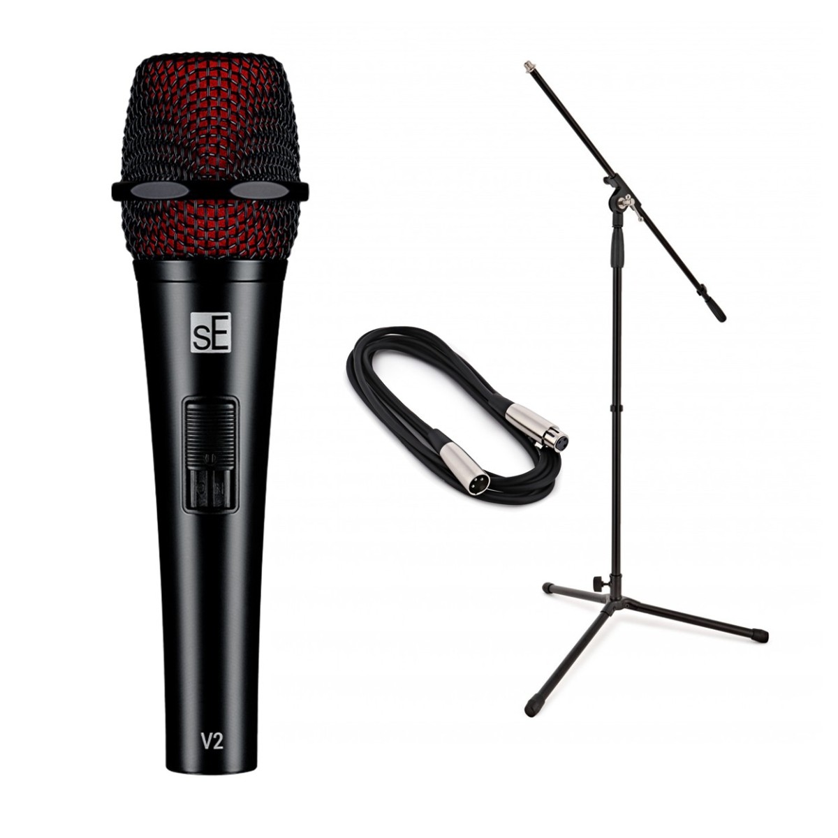 sE Electronics V2 SWITCH Bundle