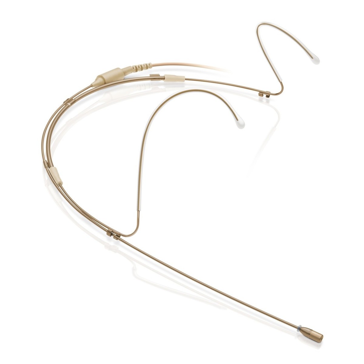 Sennheiser SL HEADMIC 1-4 BE Omnidirectional Neckband Mic Beige