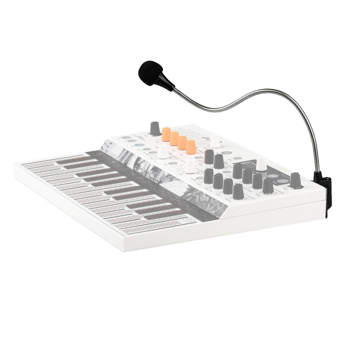 Arturia MicroFreak Vocoder Microphone