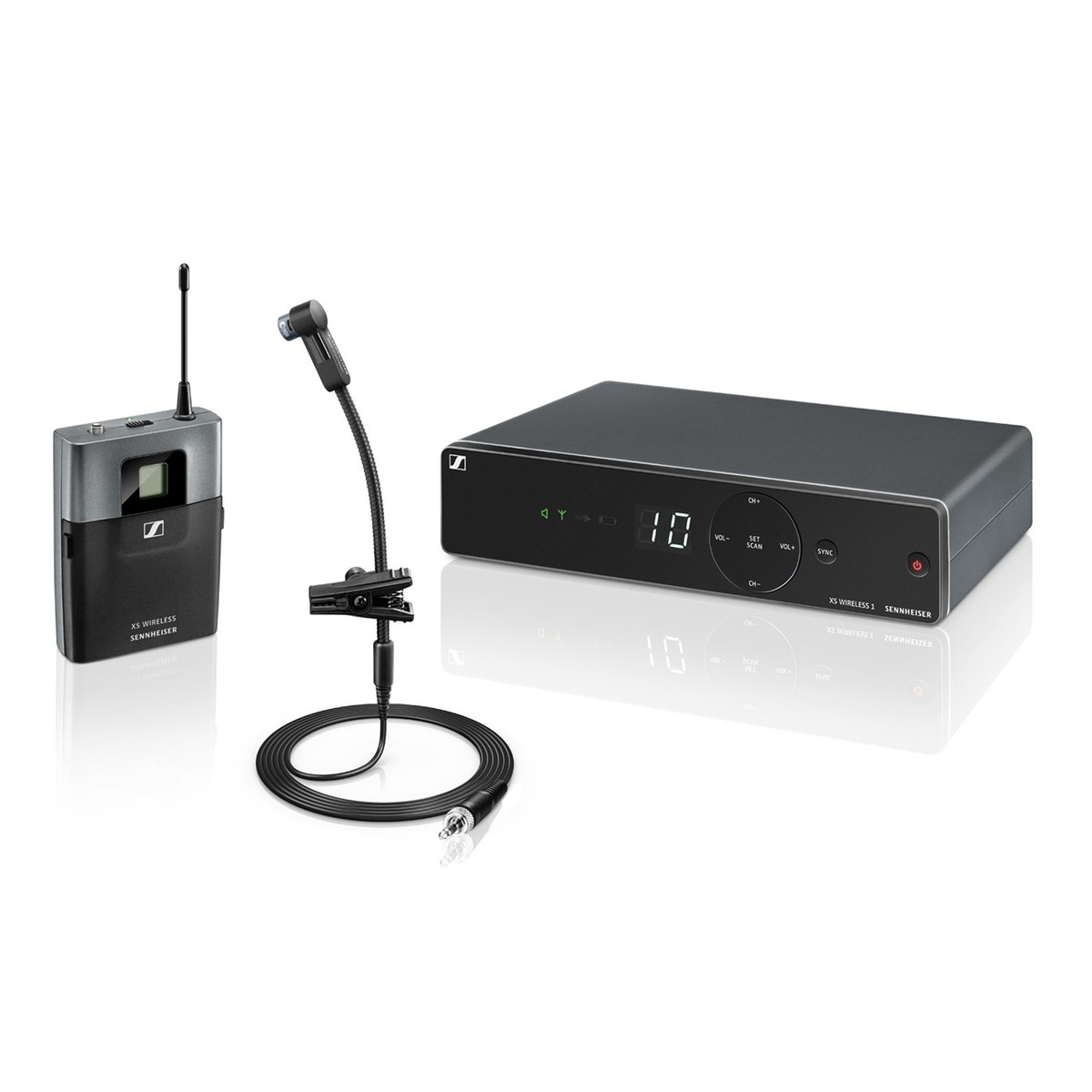 Sennheiser XSW 1-908 Brass Set GB Band