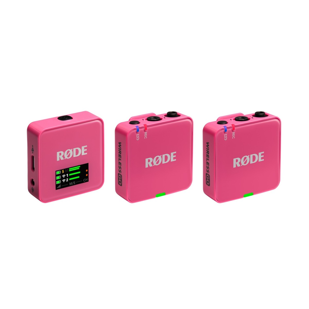 Rode Wireless Go Gen 3 Pink