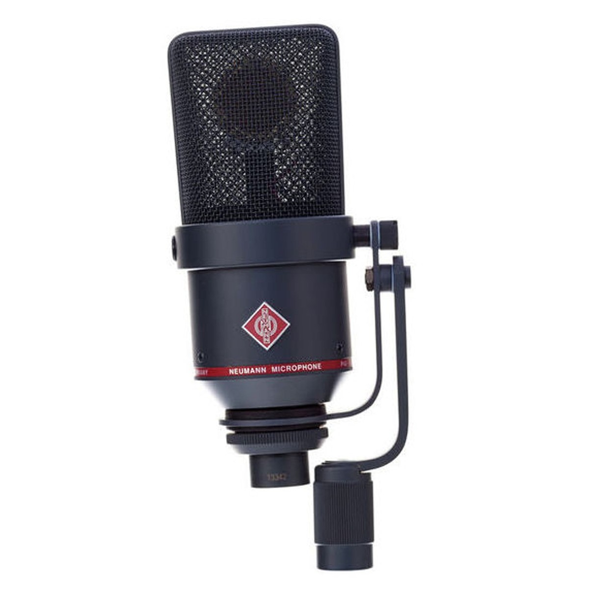 Neumann TLM 170 R mt Switchable Studio Microphone Black