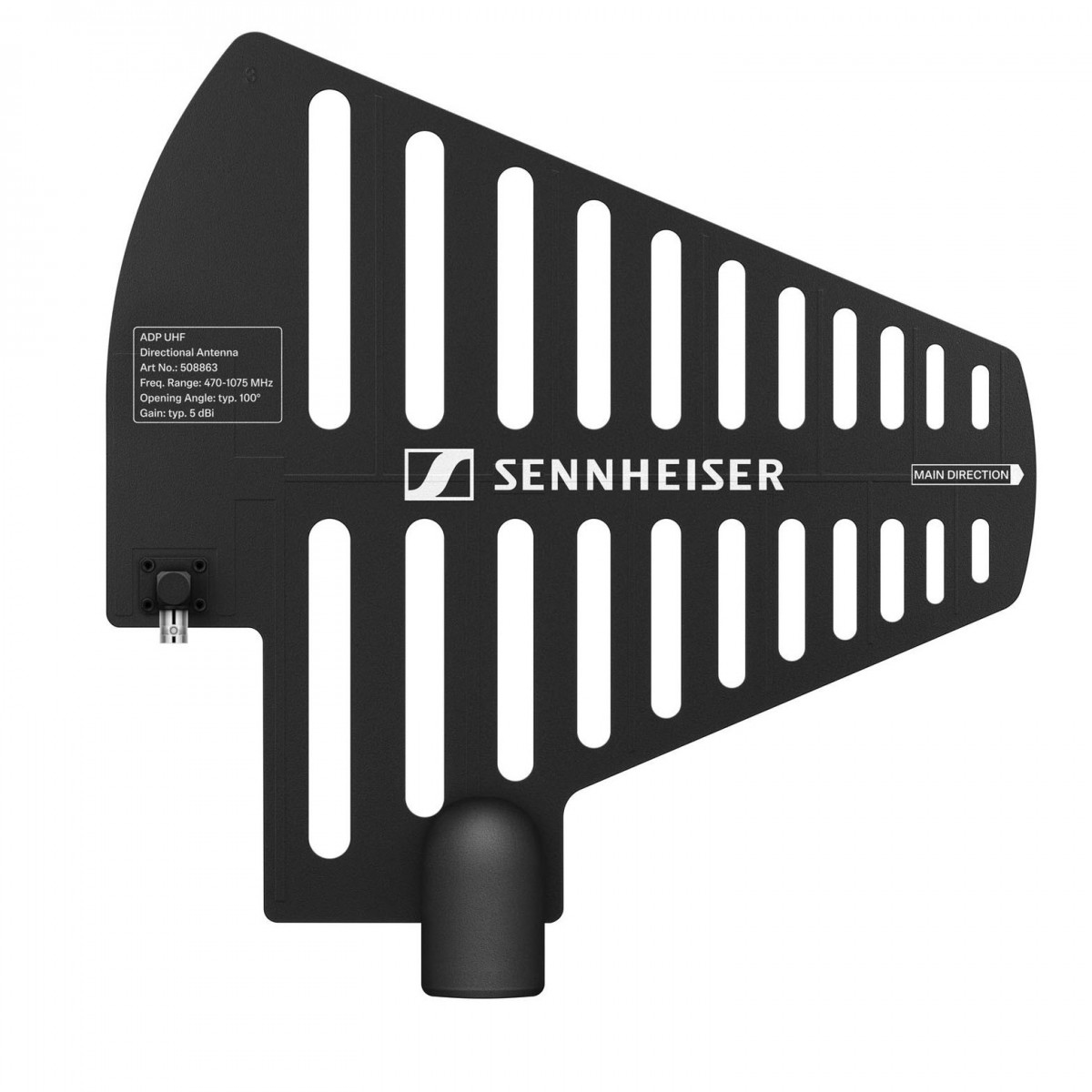 Sennheiser ADP UHF Passive Directional Antenna 470MHz - 1075MHz