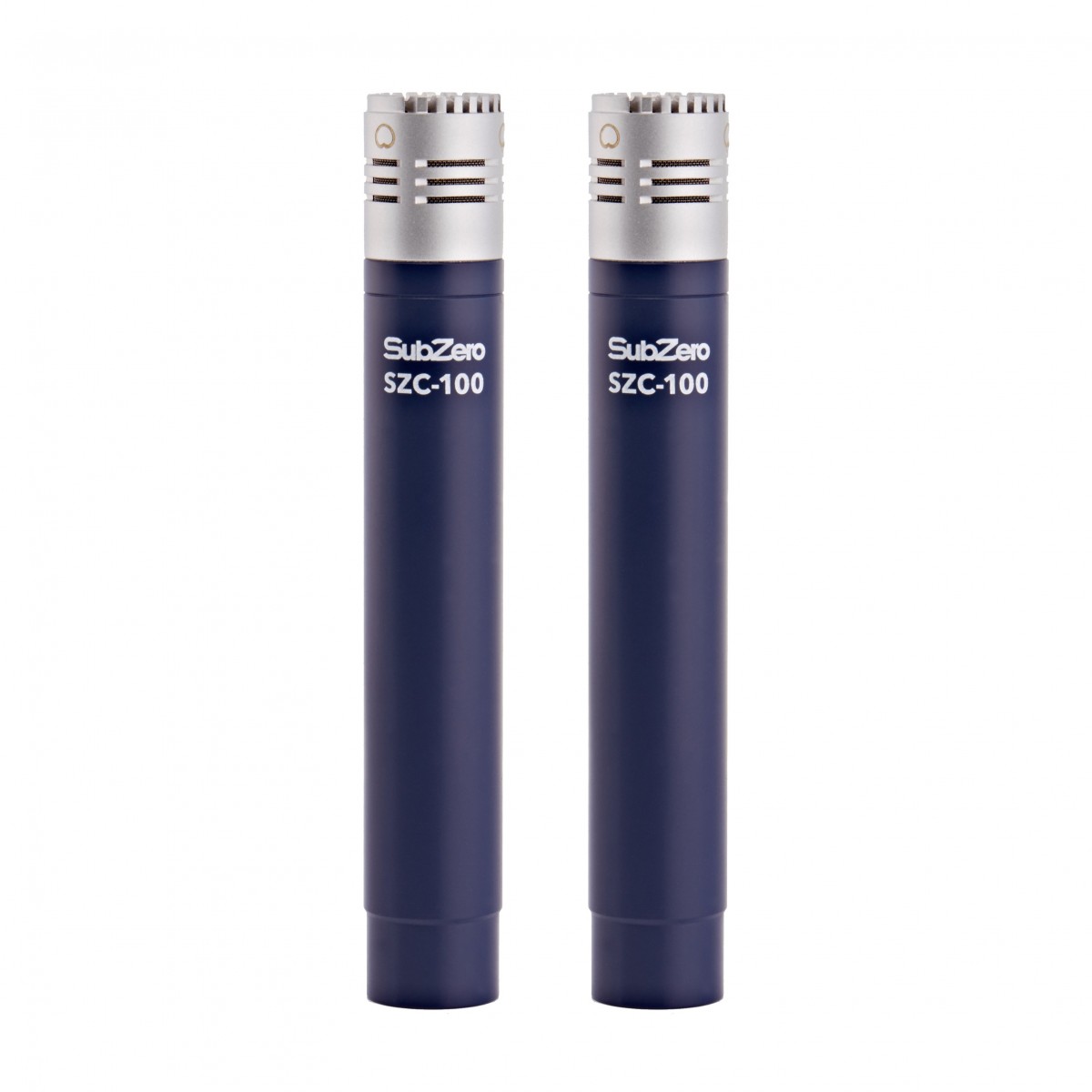 SubZero Pencil Condenser Microphone with Changeable Capsules Pair