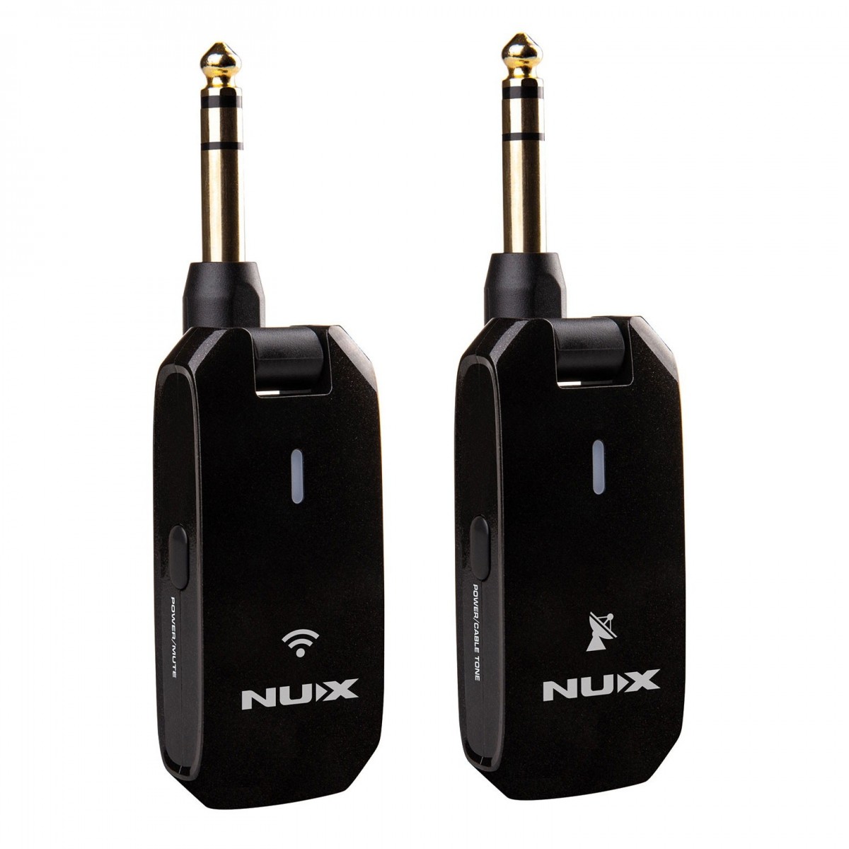 NUX C-5RC Rechargeable Wireless Guitar Bug Set 5.8GHz