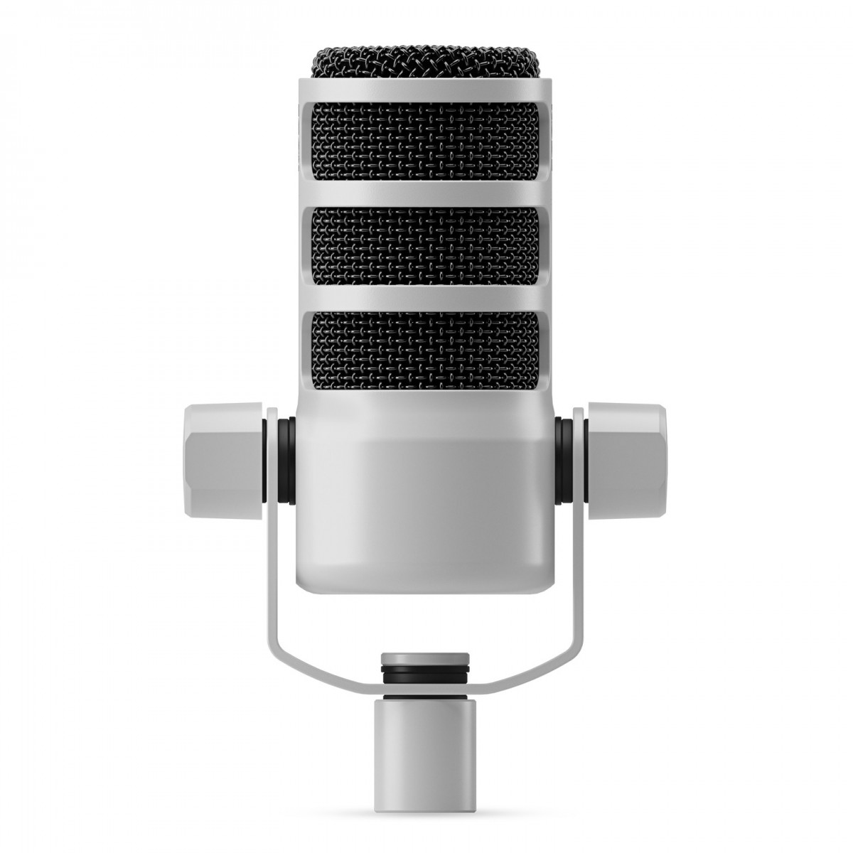 Rode Podmic Dynamic Podcasting Microphone White