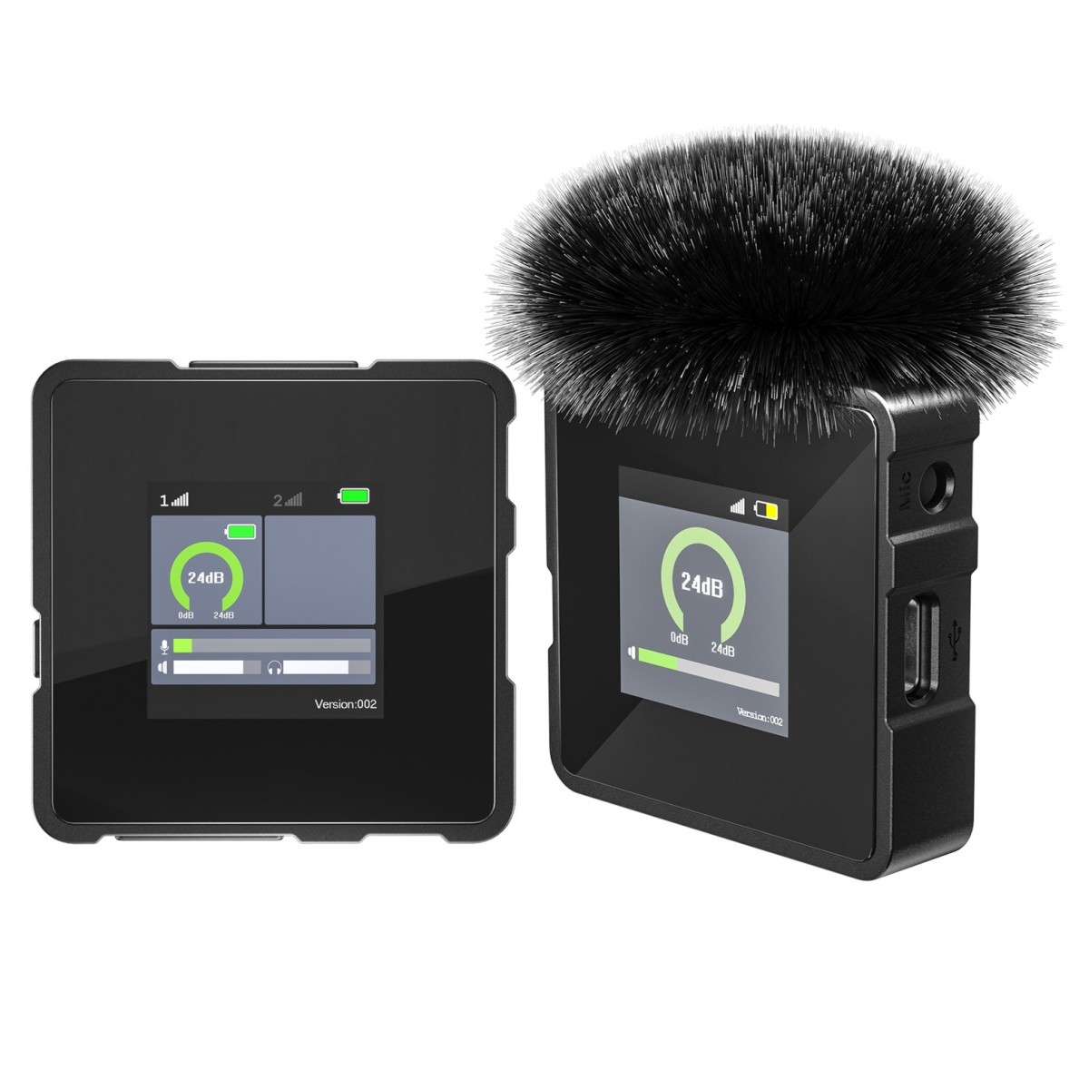 iCON AirMic Solo Wireless Microphone System