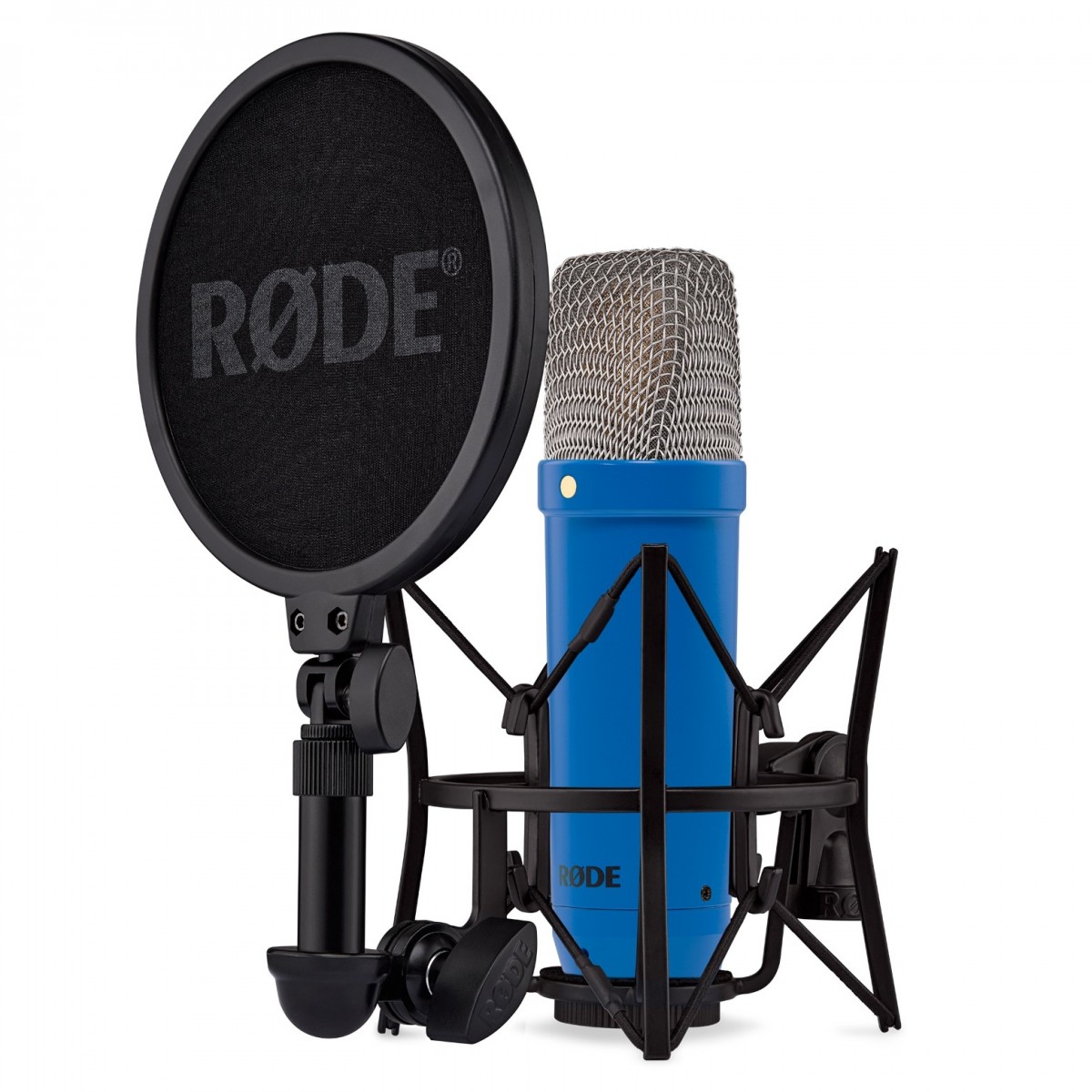 Rode NT1 Signature Series Condenser Microphone Cobalt