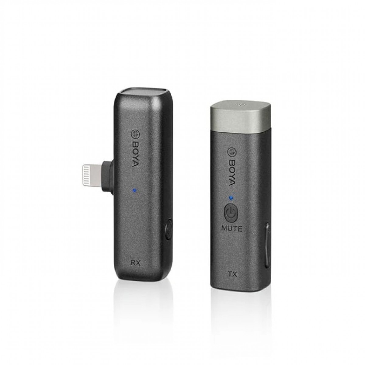 Boya BY-WM3D Wireless Microphone for DSLRs & Smartphone
