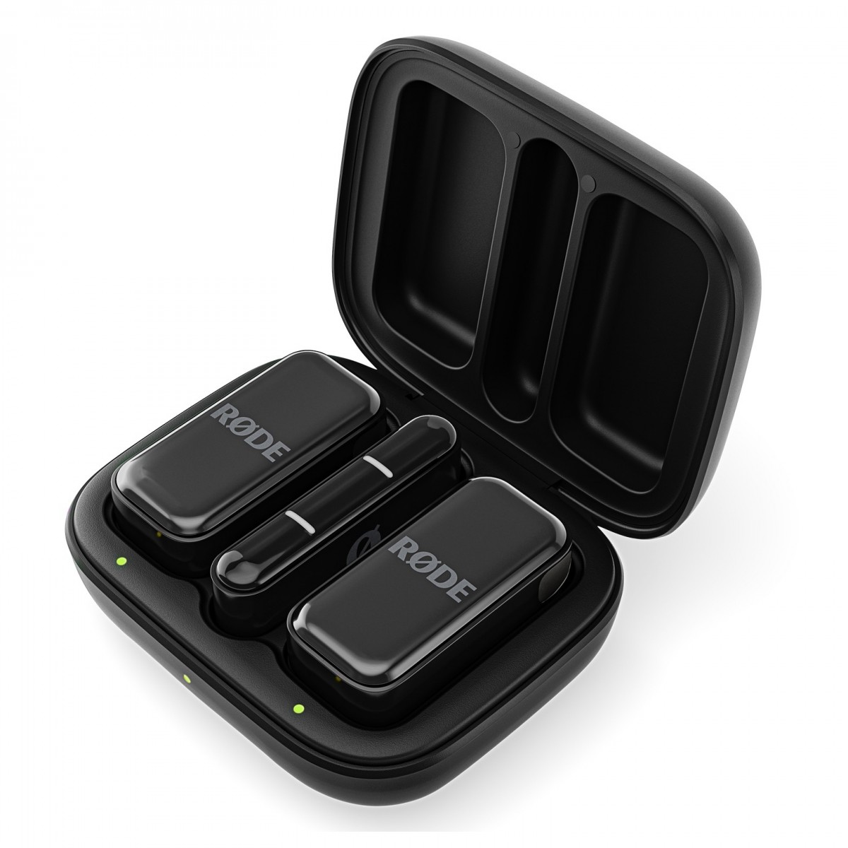 Rode Wireless Micro Lightning Black