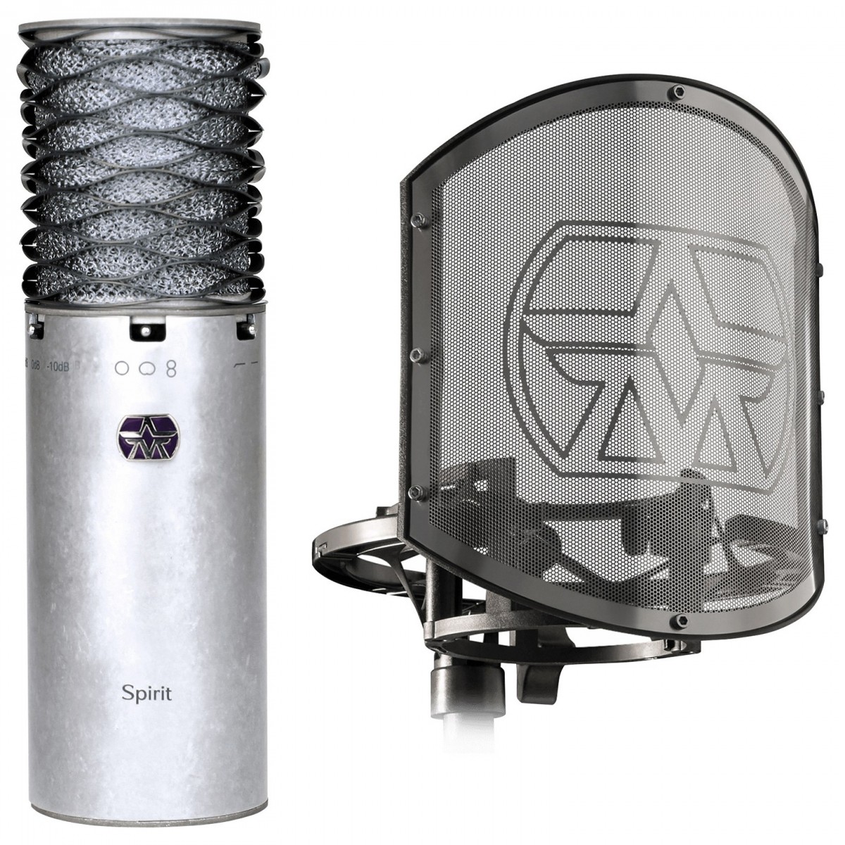 Aston Microphones Spirit Bundle