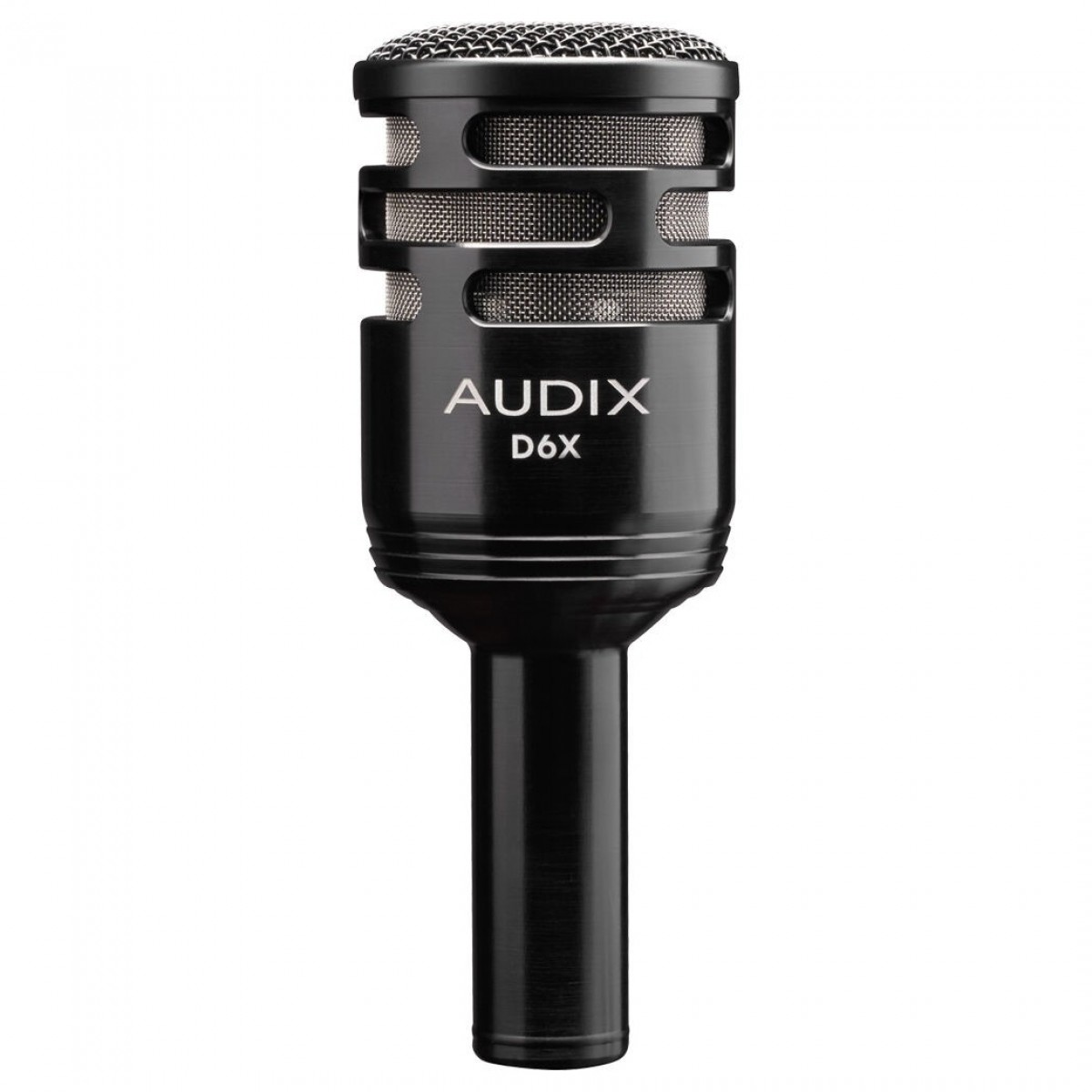 Audix D6X Dynamic Kick Drum Microphone