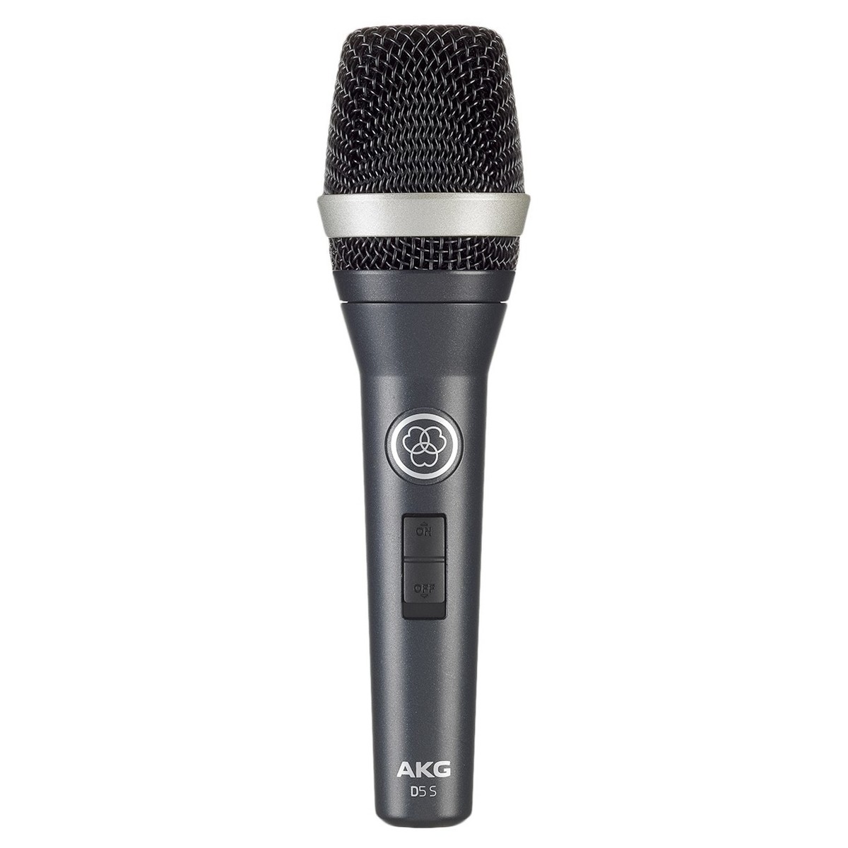 AKG D5 S Dynamic Vocal Microphone with Switch