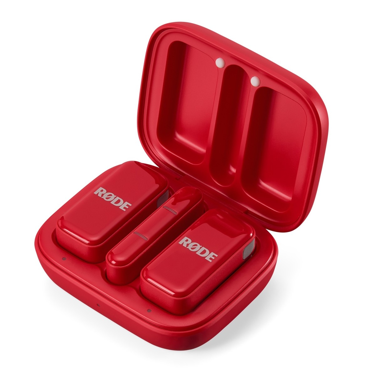 Rode Wireless Micro USB-C Red