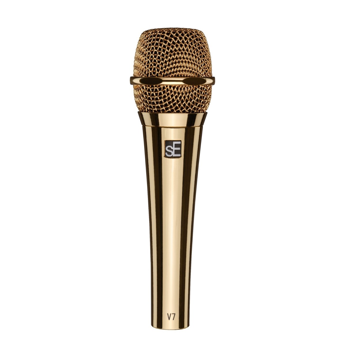sE Electronics V7 Dynamic Microphone Gold