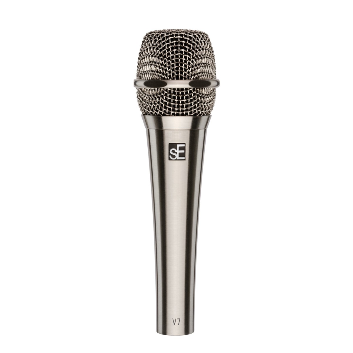 sE Electronics V7 Dynamic Microphone Nickel