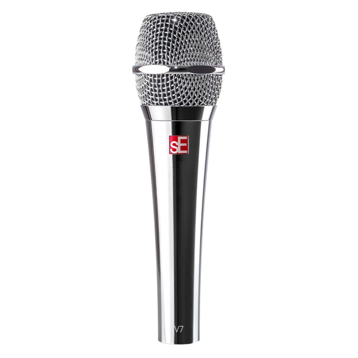 sE Electronics V7 Dynamic Microphone Chrome