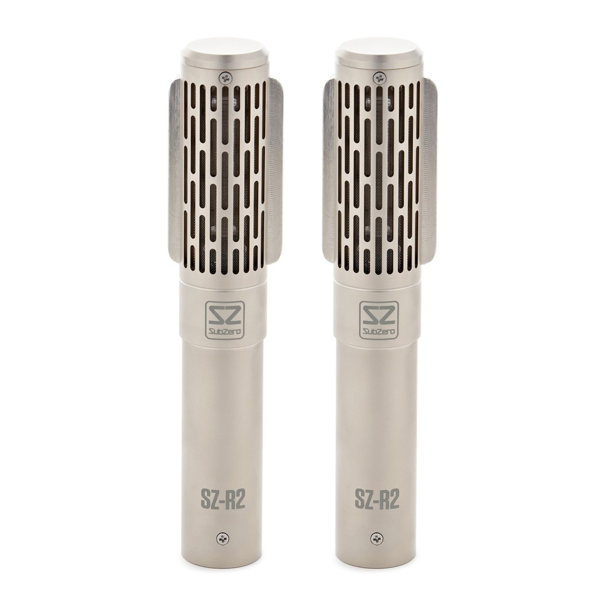 SubZero R2 Ribbon Microphone Pair
