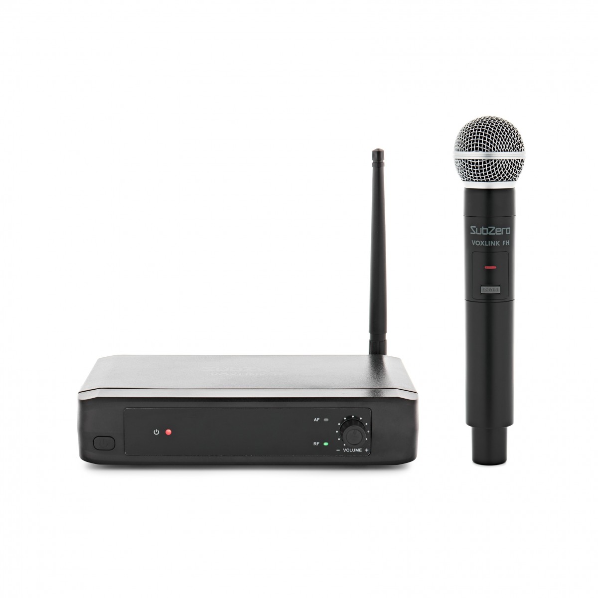 SubZero VOXLINK-1FH Wireless Handheld Microphone System