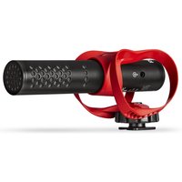 Rode VideoMic GO II with Helix Isolation Mount