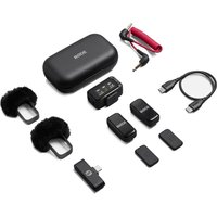 Rode Wireless Micro Camera Kit for Smartphones and DSLR Cameras