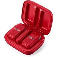 Rode Wireless Micro USB-C Red