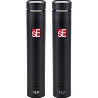 sE Electronics sE8 Condenser Microphones (Matched Pair)