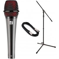 sE Electronics V3 Dynamic Microphone Bundle