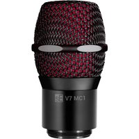 sE Electronics V7 MC1 Dynamic Mic Capsule for Shure Wireless Systems Black
