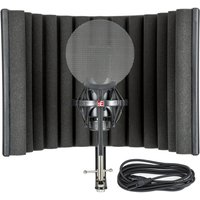 sE Electronics X1 S Studio Bundle With RF-X Reflexion Filter
