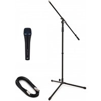 Sennheiser e935 Dynamic Vocal Microphone Bundle