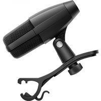 Sennheiser MD 421 Kompakt Dynamic Instrument Microphone with Drum Mount