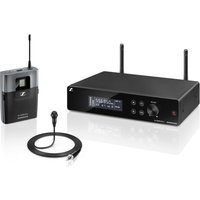Sennheiser XSW 2-ME2 Wireless Lavalier Microphone System GB Band