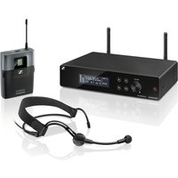 Sennheiser XSW 2-ME3 Wireless Headset Microphone System E Band