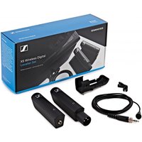Sennheiser XSW-D 2.4GHz Digital Wireless Lavalier Microphone System