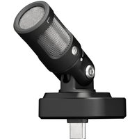 Shure MV88-USBC MOTIV Stereo Condenser Microphone for iPhone and iPad